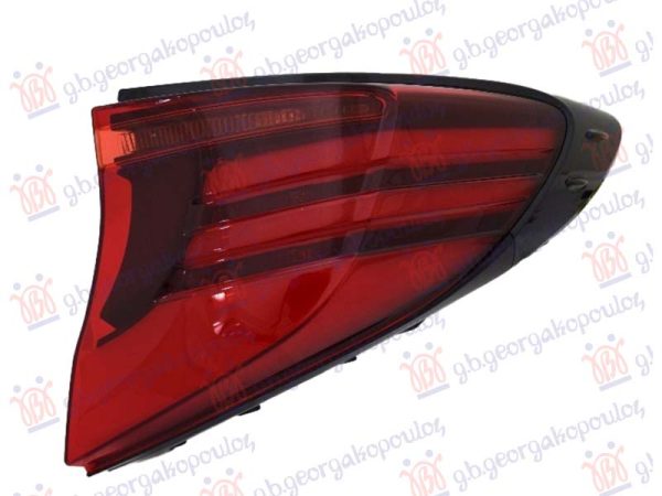 STP LAMPA SPOLJASNJA LED (TYC) DESNO