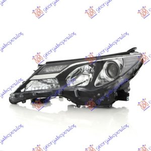 FAR XENON SA LED DNEVNIM SVETLOM (DEPO) LEVO