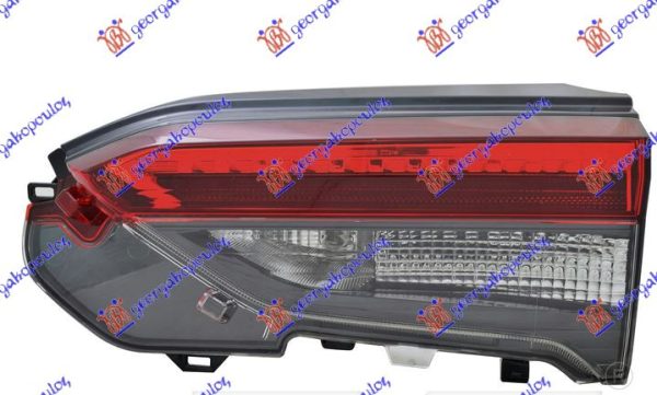 STOP LAMPA UNUTRASNJA (LED) (KINA) DESNO