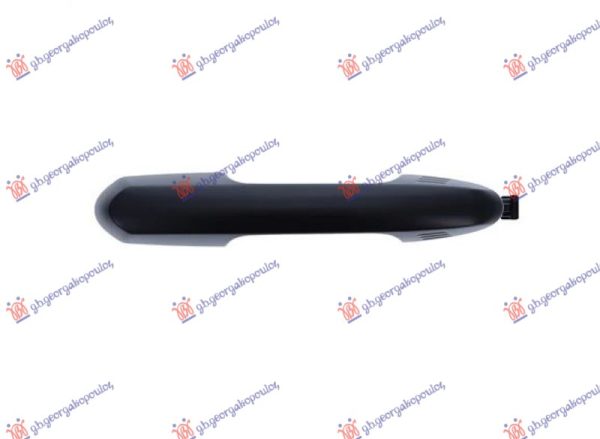 DOOR HANDLE FRONT/REAR (RH=LH) OUTER