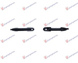DOOR HANDLE FRONT OUTER