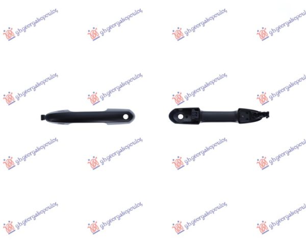 DOOR HANDLE FRONT OUTER
