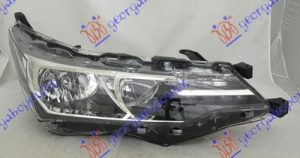 FAR ELEKTRICNI (HIR2) SA LED DNEVNIM SVETLOM (DEPO) DESNO