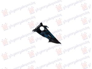 FRONT BUMPER GRILLE (W/FOG LAMP)