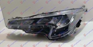 HEAD LAMP FULL LED (E) (TYC)