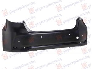 REAR BUMPER (W/2 PDC) (A QUALITY)
