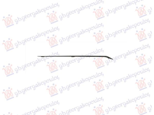 LAJSNA PVC MASKE HROM DESNO