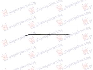 LAJSNA PVC MASKE HROM LEVO
