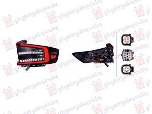 STOP LAMPA SPOLJASNJA LED (HELLA) DESNO