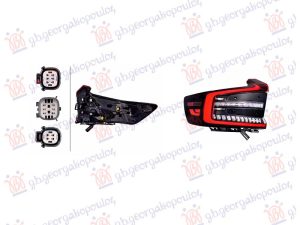STOP LAMPA SPOLJASNJA LED (HELLA) LEVO