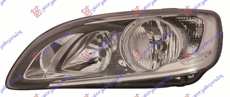 FAR ELEKTRICNI (H7/H9) SA LED DNEVNIM SVETLOM (DEPO) LEVO