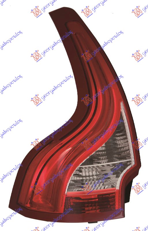 STOP LAMPA (LED) (DEPO) LEVO