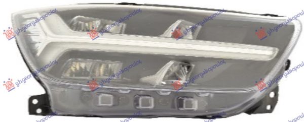 FAR ELEKTRICNI LED (DEPO) DESNO