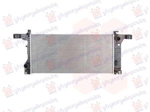 HLADNJAK MOTORA 1.5/2.0 BENZIN/HIBRID - 2.0 DIZEL (705x343) (NRF)