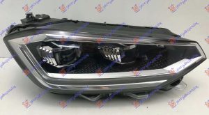 HEAD LAMP FULL LED (AFS WITH DLA) (VALEO)