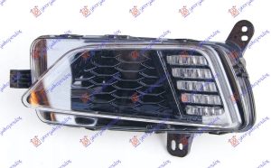 DNEVNO SVETLO / MAGLENKA LED (VALEO) LEVO