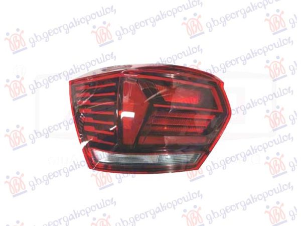 STOP LAMPA (KINA) LEVO