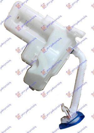 POSUDA ZA TECNOST BRISACA (GRLO) (POKLOPAC)