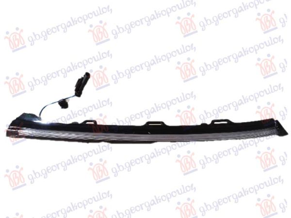 DAYTIME RUNNING LIGHT LED (ON GRILLE)