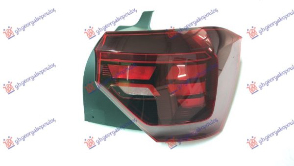 STOP LAMPA SPOLJASNJA LED (VALEO) DESNO