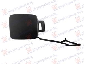TOW HOOK COVER FRONT