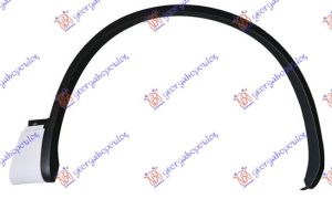 RUB PLASTICNI PREDNJEG BLATOBRANA (R-LINE) DESNO