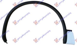 RUB PLASTICNI PREDNJEG BLATOBRANA (R-LINE) LEVO