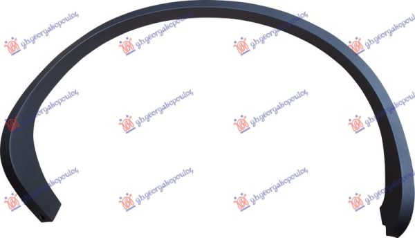 RUB PLASTICNI ZADNJEG BLATOBRANA (R-LINE) DESNO