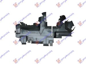 NOSAC HLADNJAKA VERTIKALNI PLASTICNI -23 LEVO