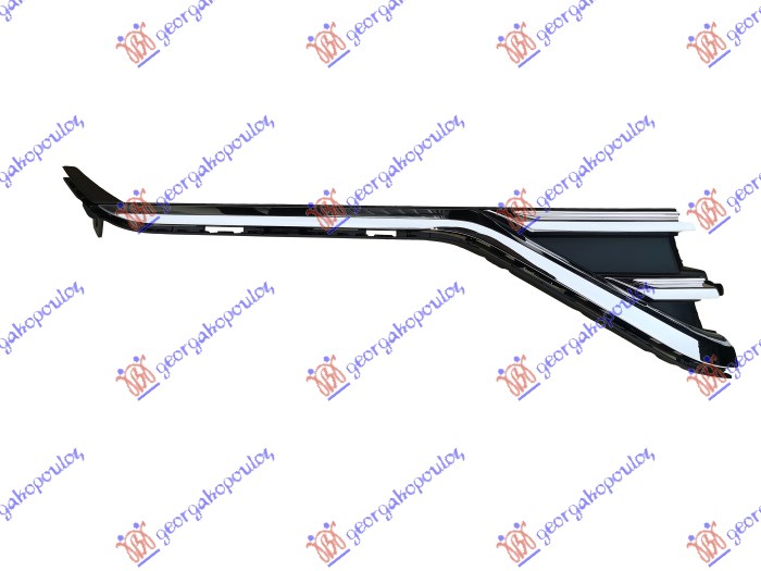 HEAD LAMP MOULDING LOWER CHROME -2023 DESNO