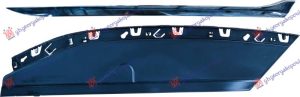 HEAD LAMP MOULDING UPPER CHROME -2023 LEVO