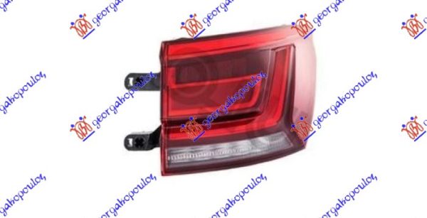 TAIL LAMP OUTER LED -2023 (ULO) DESNO