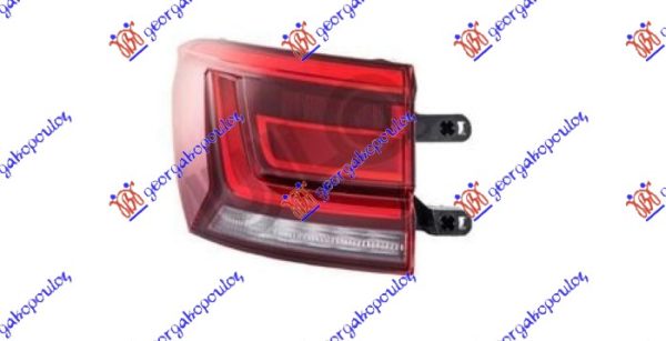 TAIL LAMP OUTER LED -2023 (ULO) LEVO