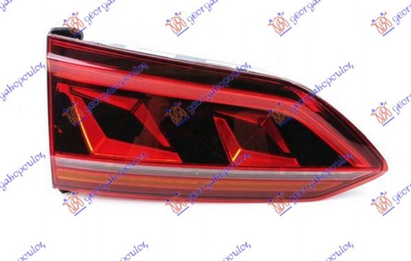 TAIL LAMP INNER LED DYNAMIC -2023 (ULO) LEVO