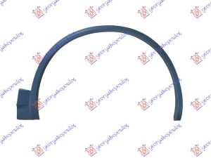 RUB PLASTICNI PREDNJEG BLATOBRANA (R-LINE) DESNO