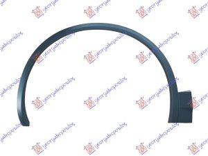 RUB PLASTICNI PREDNJEG BLATOBRANA (R-LINE) LEVO