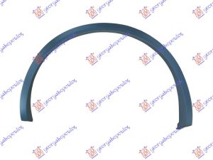 RUB PLASTICNI ZADNJEG BLATOBRANA (R-LINE) DESNO