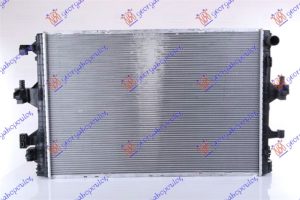 RADIATOR 2.0 TFSI PETROL - 2.0 TDI DIESEL (710x478) (VALEO)