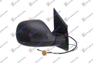 DOOR MIRROR ELECTRICAL HEATED W/ANTENNA (CONVEX GLASS)
