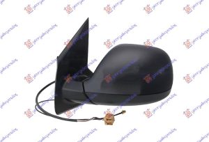DOOR MIRROR ELECTRICAL HEATED W/ANTENNA (ASPHERICAL GLASS)