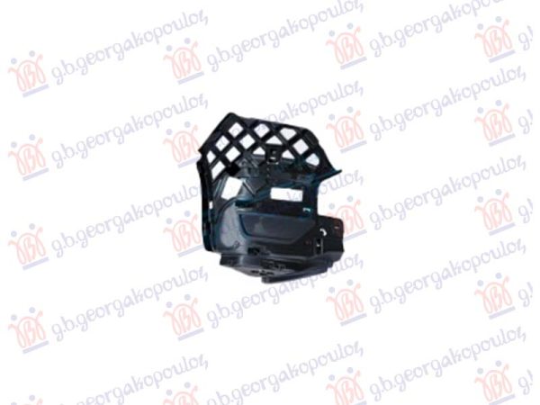 FRONT BUMPER BRACKET PLASTIC (STIFENER)