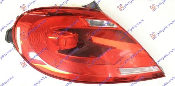 STOP LAMPA (TYC) LEVO