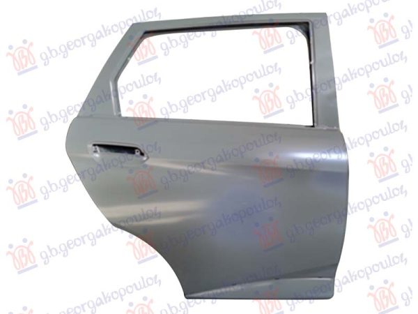 REAR DOOR