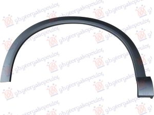 RUB PLASTICNI PREDNJEG BLATOBRANA LEVO