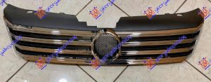 GRILLE BLACK/ALL CHROME