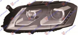 FAR Bi-XENON AFS LED DNEVNIM SVETLOM (DEPO) LEVO
