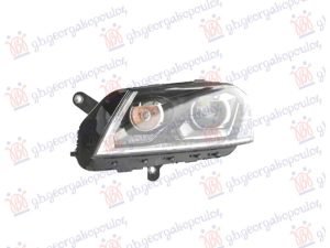HEAD LAMP Bi-XENON AFS W/LED DRL (VALEO)