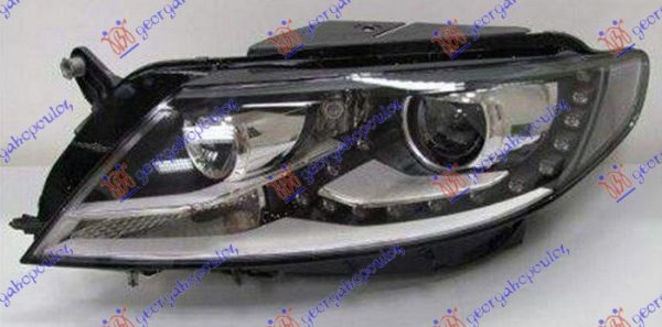 FAR Bi-XENON AFS SA LED DNEVNIM SVETLOM (DEPO) LEVO