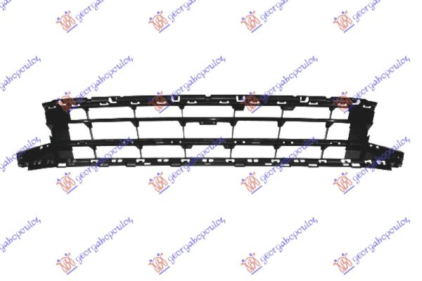 CENTRALNA RESETKA (OTVORENA)