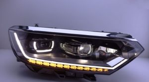 HEAD LAMP FULL LED AFS (VALEO)